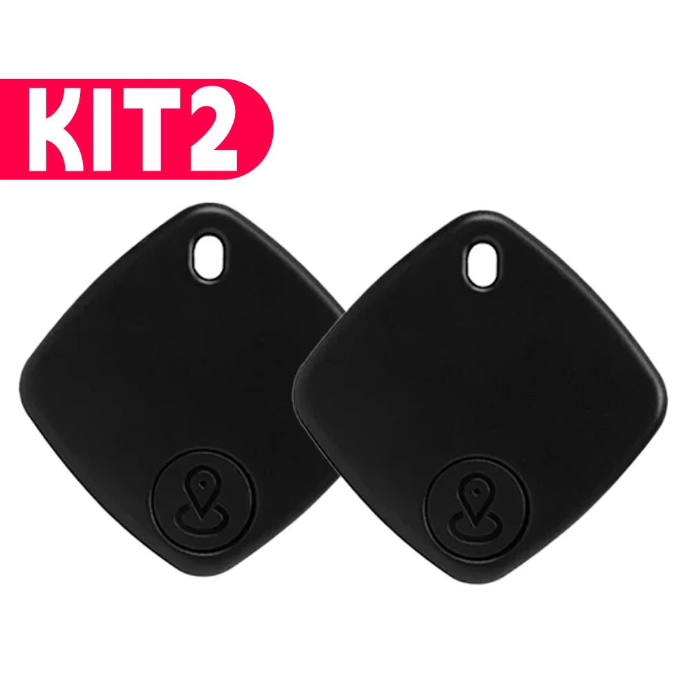 Rastreador GPS Inteligente AirTag (Carro, Mala, Moto, Animal de Estimação, Criança) Sem Limite de Distância - Caulog Store