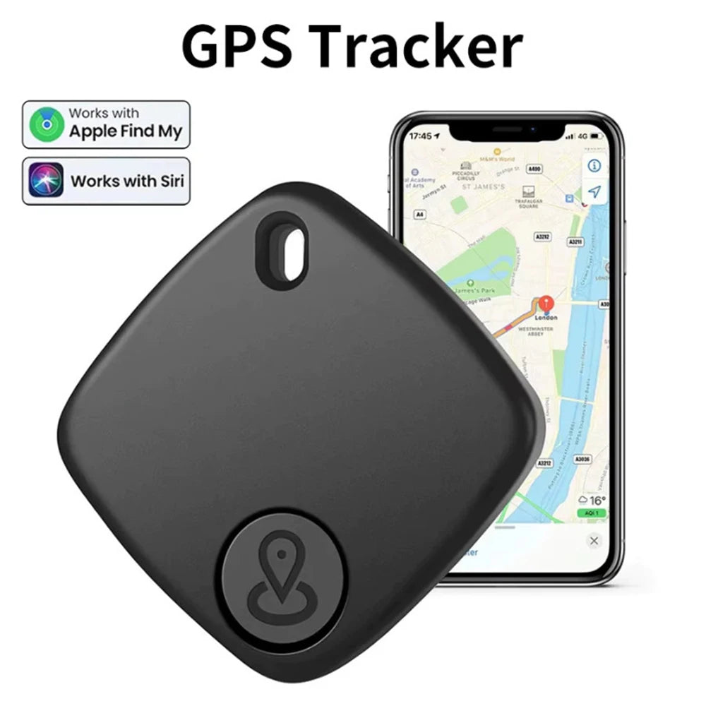 Rastreador GPS Inteligente AirTag (Carro, Mala, Moto, Animal de Estimação, Criança) Sem Limite de Distância - Caulog Store