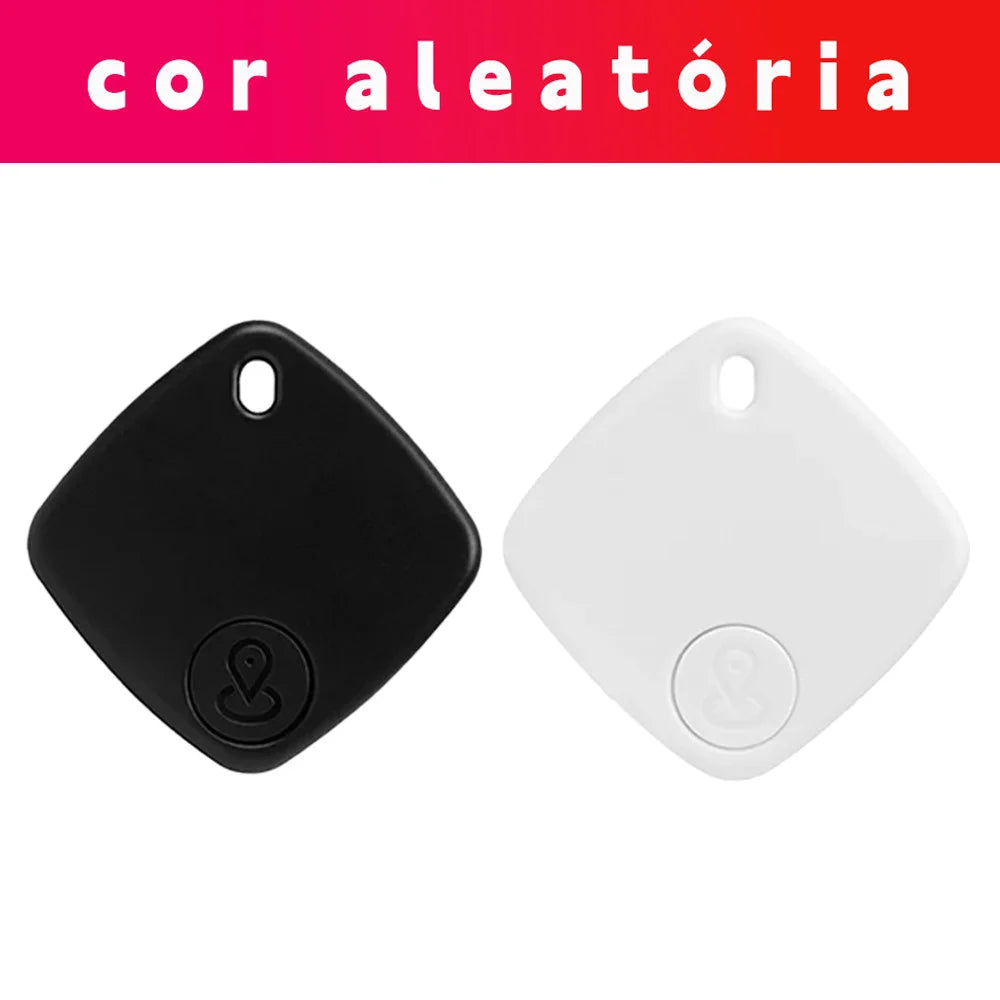 Rastreador GPS Inteligente AirTag (Carro, Mala, Moto, Animal de Estimação, Criança) Sem Limite de Distância - Caulog Store