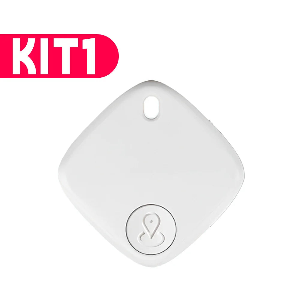Rastreador GPS Inteligente AirTag (Carro, Mala, Moto, Animal de Estimação, Criança) Sem Limite de Distância - Caulog Store