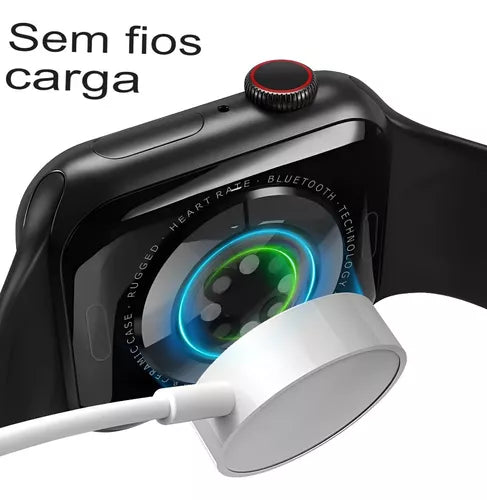 Combo: Relógio W29 Pro + Fone Air Pro 3 (7 Pulseiras + Case) - Caulog Store