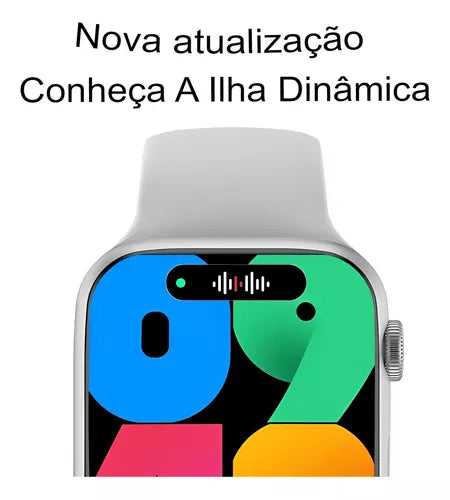 Combo: Relógio W29 Pro + Fone Air Pro 3 (7 Pulseiras + Case) - Caulog Store