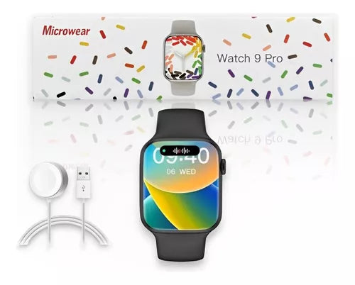 Combo: Relógio W29 Pro + Fone Air Pro 3 (7 Pulseiras + Case) - Caulog Store