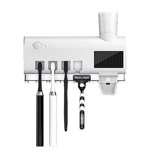 Esterilizador UV Automático de Escovas - Caulog Store