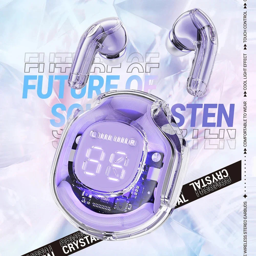 Fones Sem Fio Super Sound - Caulog Store