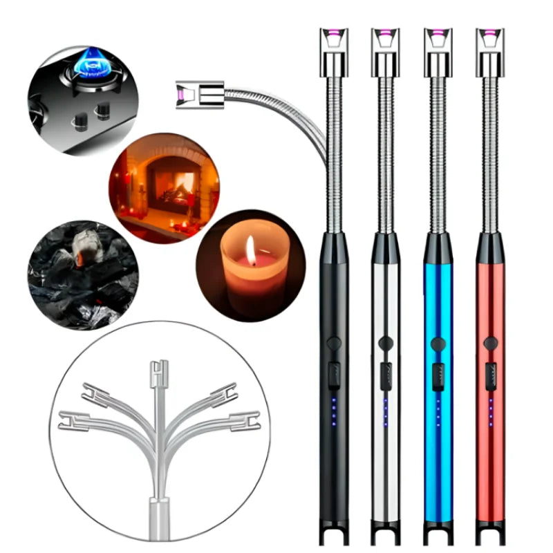 Acendedor Plasma Ecológico Portátil - Caulog Store