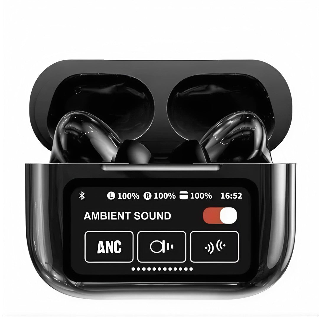 SoundMax Pro™ – Fones Sem Fio TWS com Cancelamento de Ruído ANC