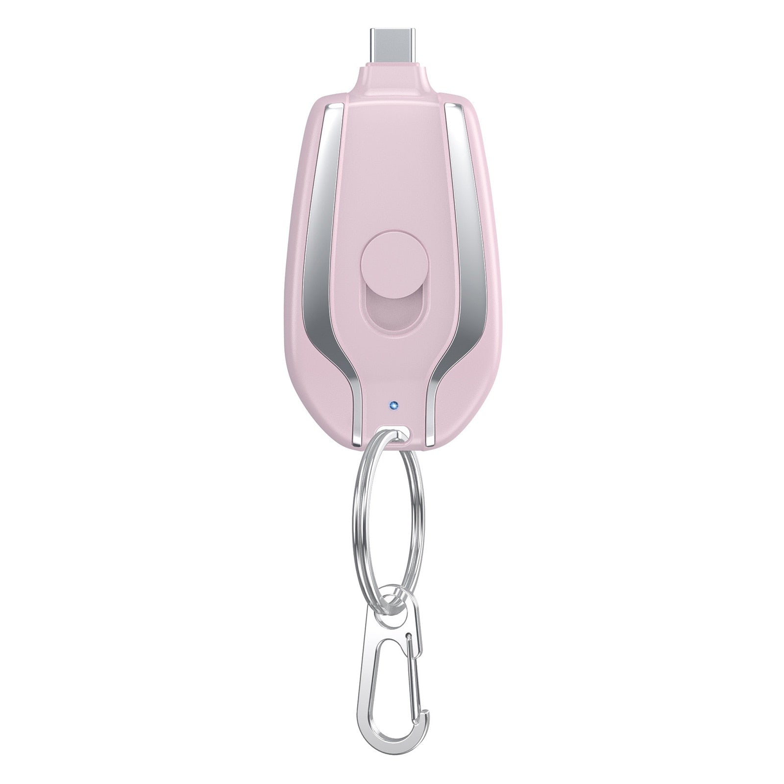 Carregador Chaveiro - iPhone / Tipo C - Caulog Store