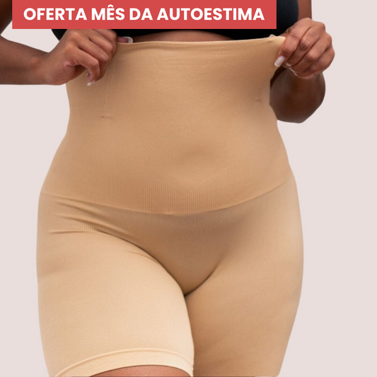 Cinta modeladora de cintura e barriga. - Caulog Store