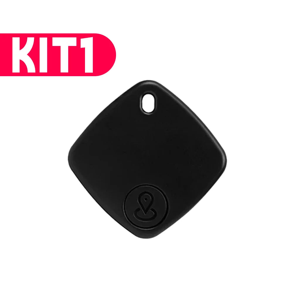 Rastreador GPS Inteligente AirTag (Carro, Mala, Moto, Animal de Estimação, Criança) Sem Limite de Distância - Caulog Store