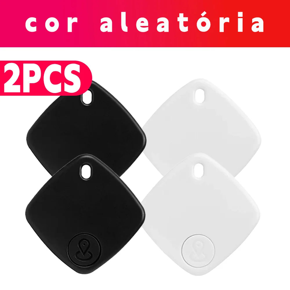 Rastreador GPS Inteligente AirTag (Carro, Mala, Moto, Animal de Estimação, Criança) Sem Limite de Distância - Caulog Store