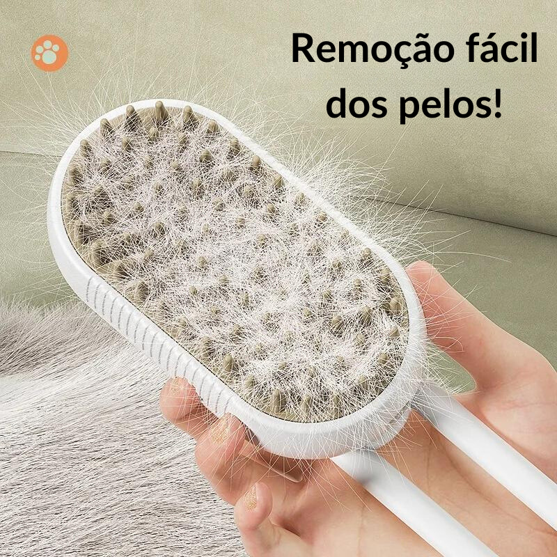 Escova elétrica para Pet spray Pro. - Caulog Store