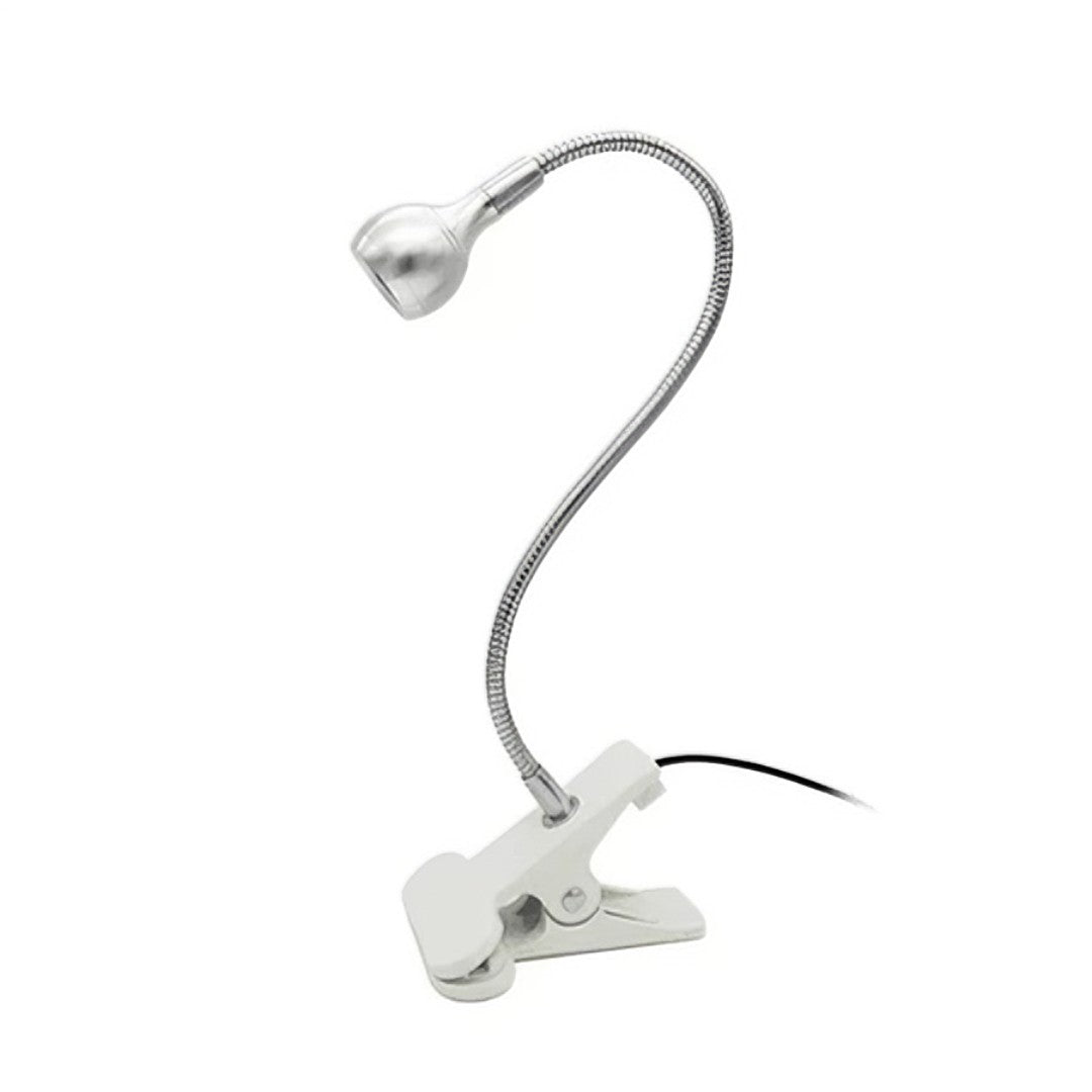 💅 Página de Produto - Mini Lâmpada LED FlexiNail™