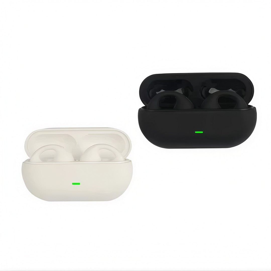 Kit 2 BoneWave™ – Fone Bluetooth de Condução Óssea Sem Fio - Caulog Store