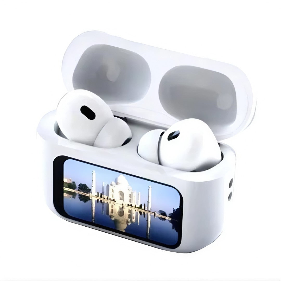 SoundMax Pro™ – Fones Sem Fio TWS com Cancelamento de Ruído ANC