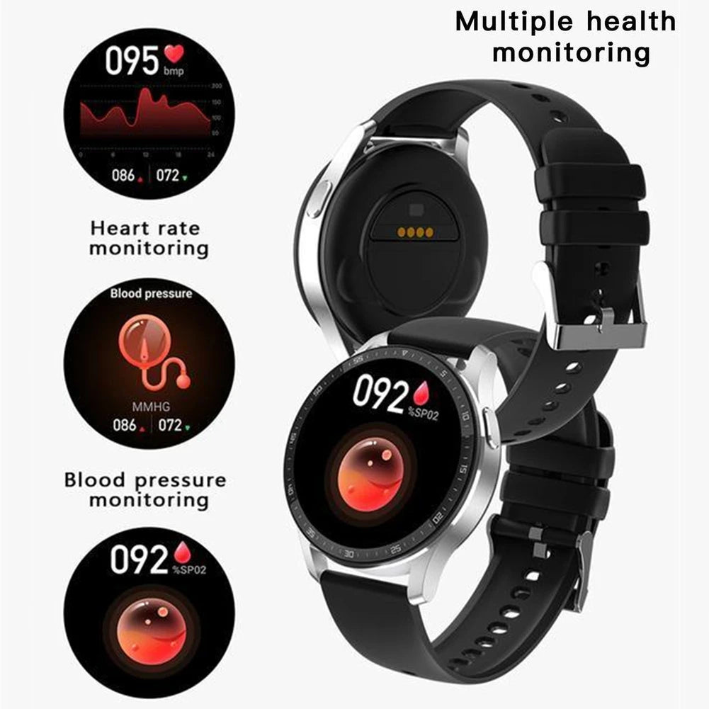 Relógio inteligente X7, 2 em 1, com fones de ouvido smartwatch, tws, bluetooth fone freqüência cardíaca monitor pressão arterial esporte relógio fitness. - Caulog Store