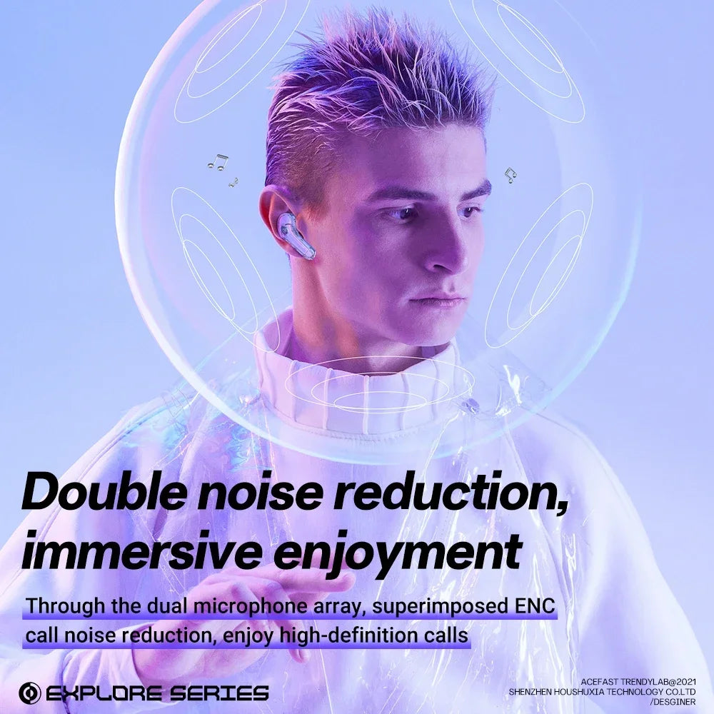 Fones Sem Fio Super Sound - Caulog Store
