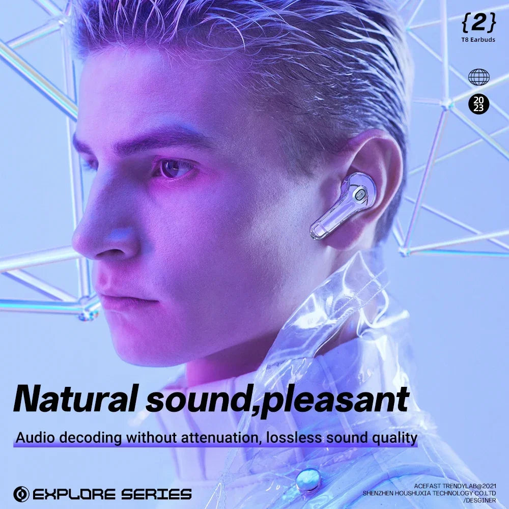 Fones Sem Fio Super Sound - Caulog Store