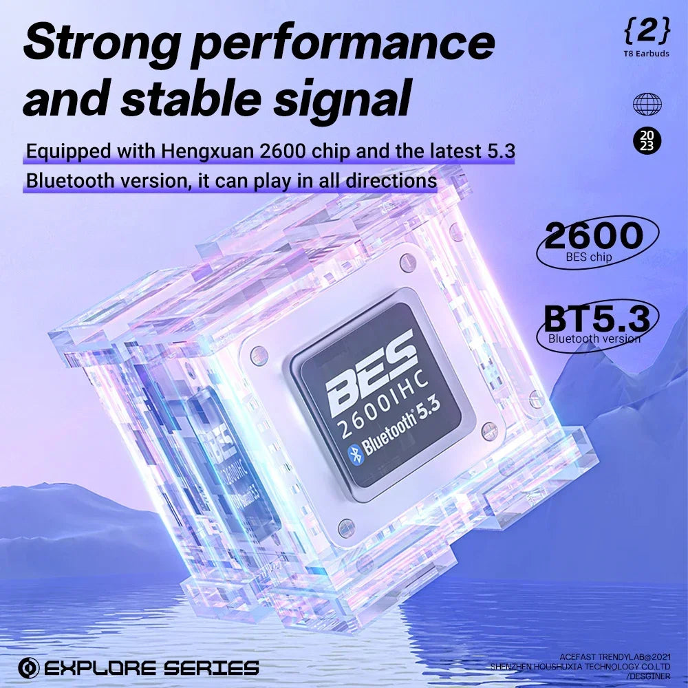 Fones Sem Fio Super Sound - Caulog Store