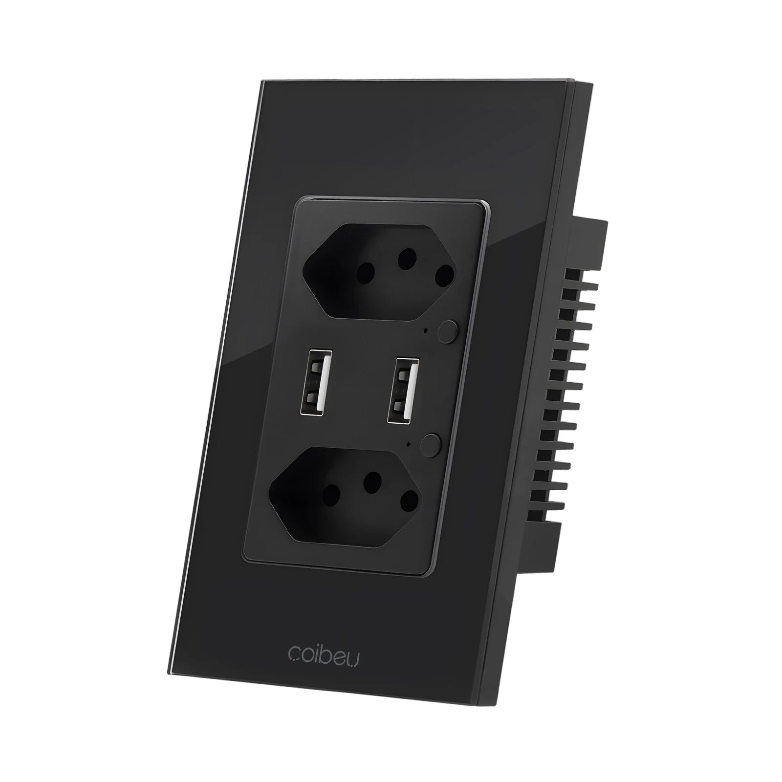 Tomada Inteligente WiFi Super Fácil - Caulog Store