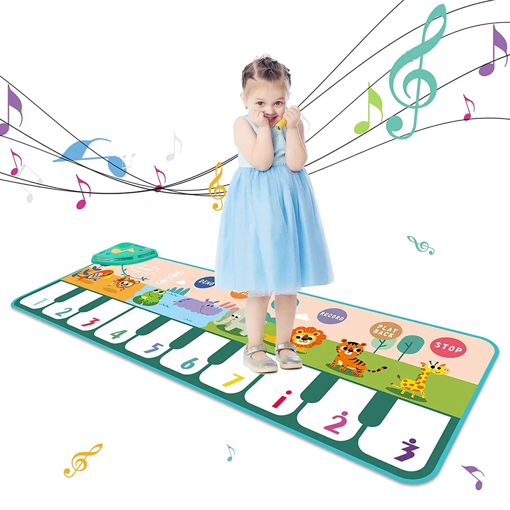 Tapete Musical Infantil Coolplay