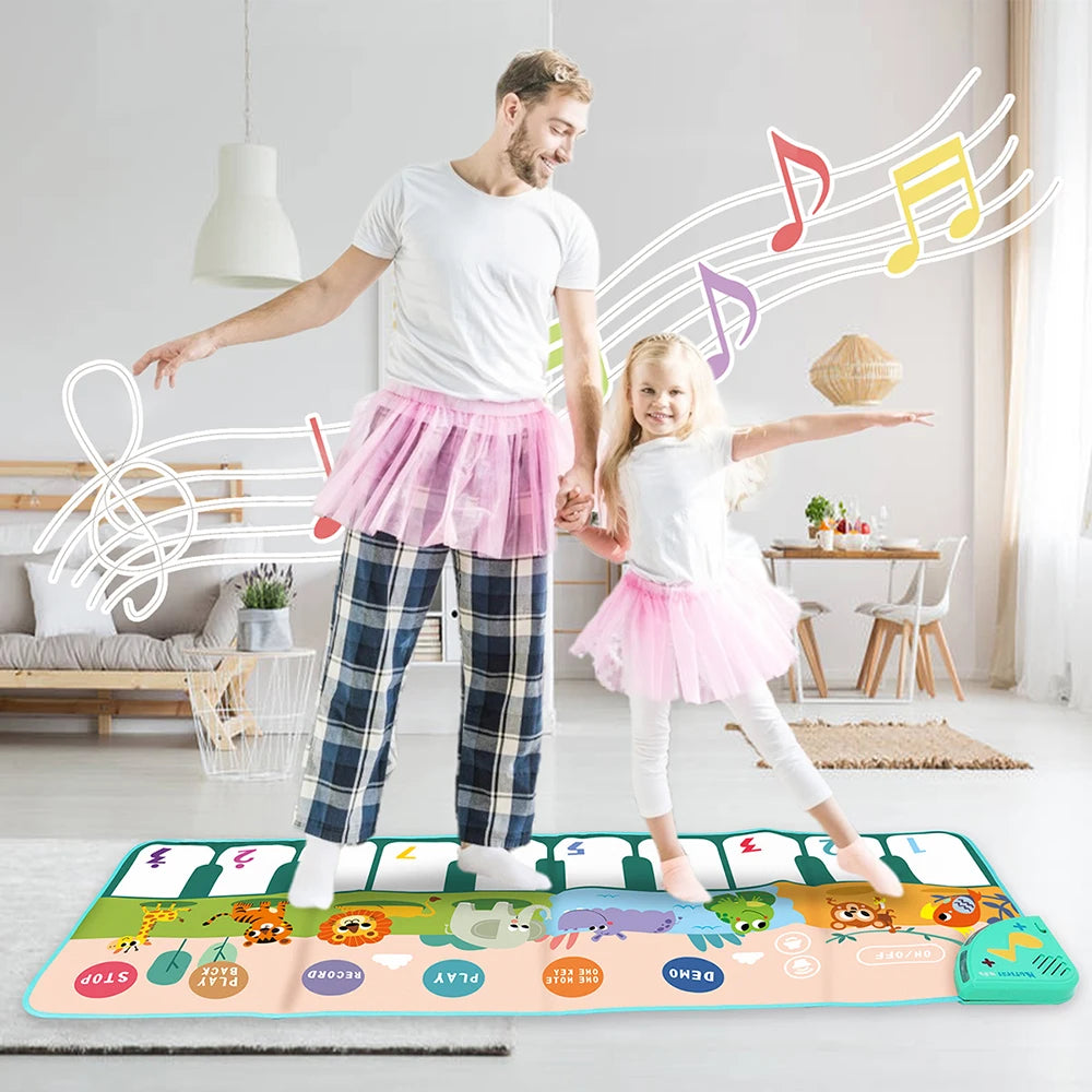 Tapete Musical Infantil Coolplay