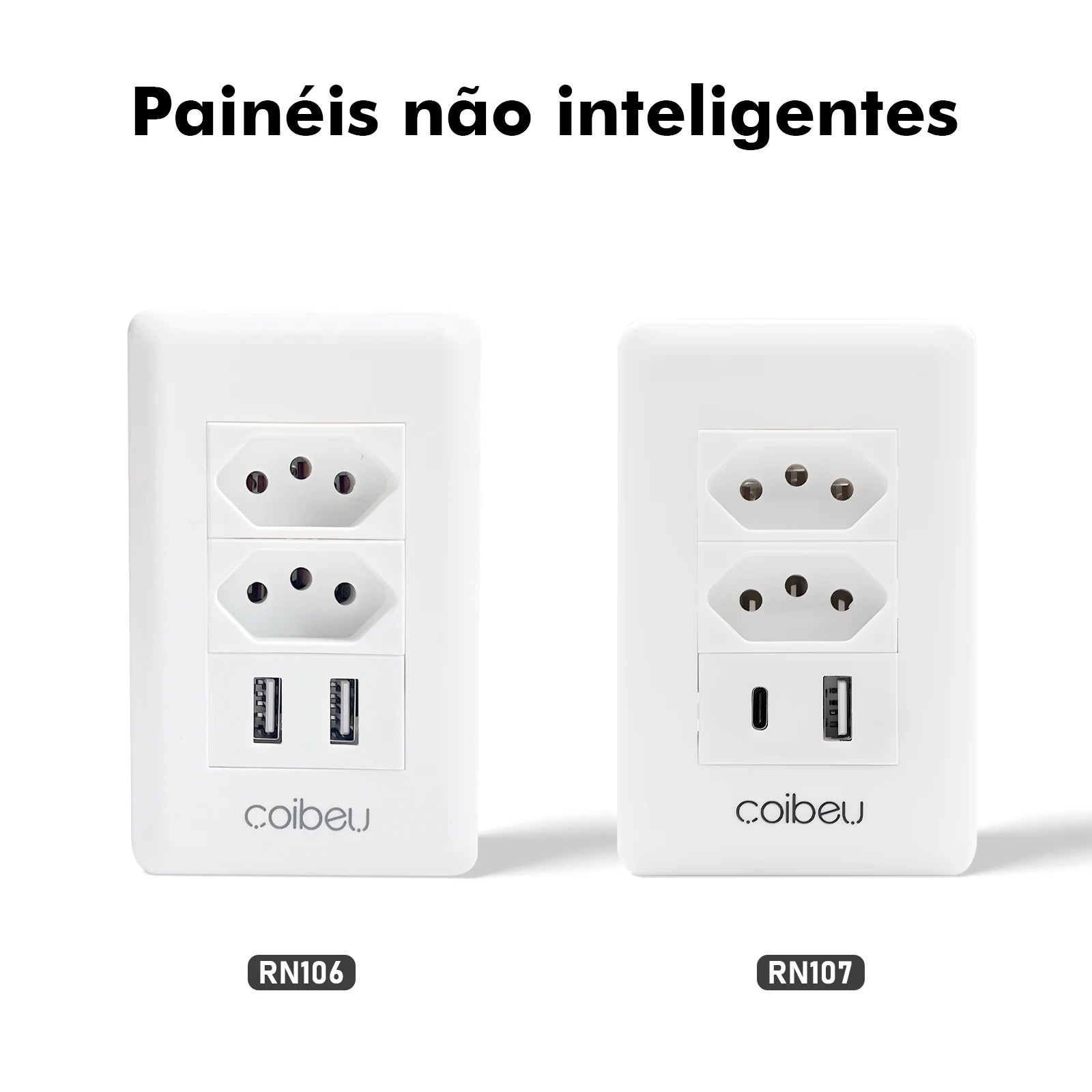 Tomada Inteligente WiFi Super Fácil - Caulog Store