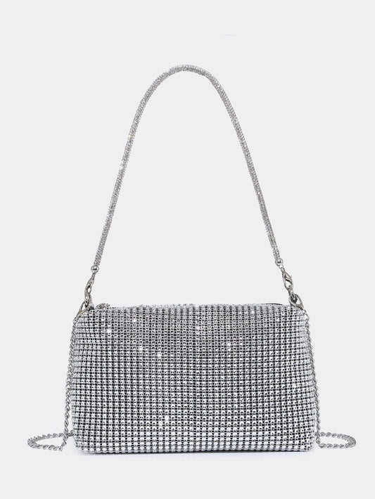 Bolsa Strass Mini Brilhante - Caulog Store