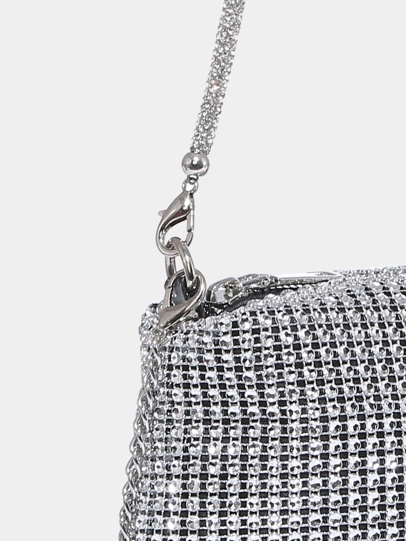 Bolsa Strass Mini Brilhante - Caulog Store