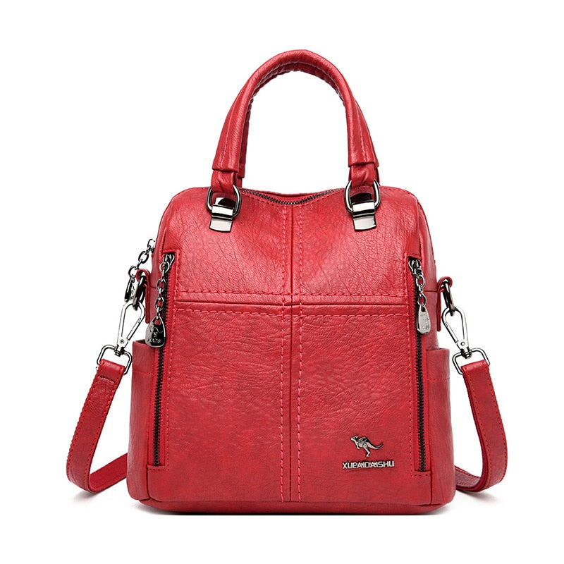 Bolsa Transversal Feminina Casual - Aussie - Caulog Store