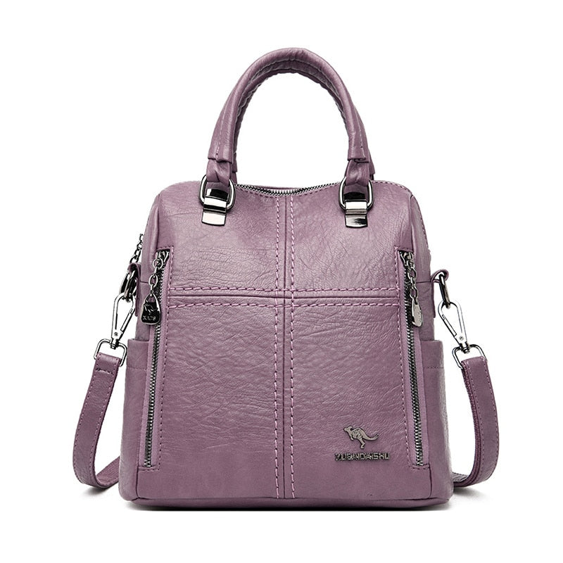 Bolsa Transversal Feminina Casual - Aussie - Caulog Store