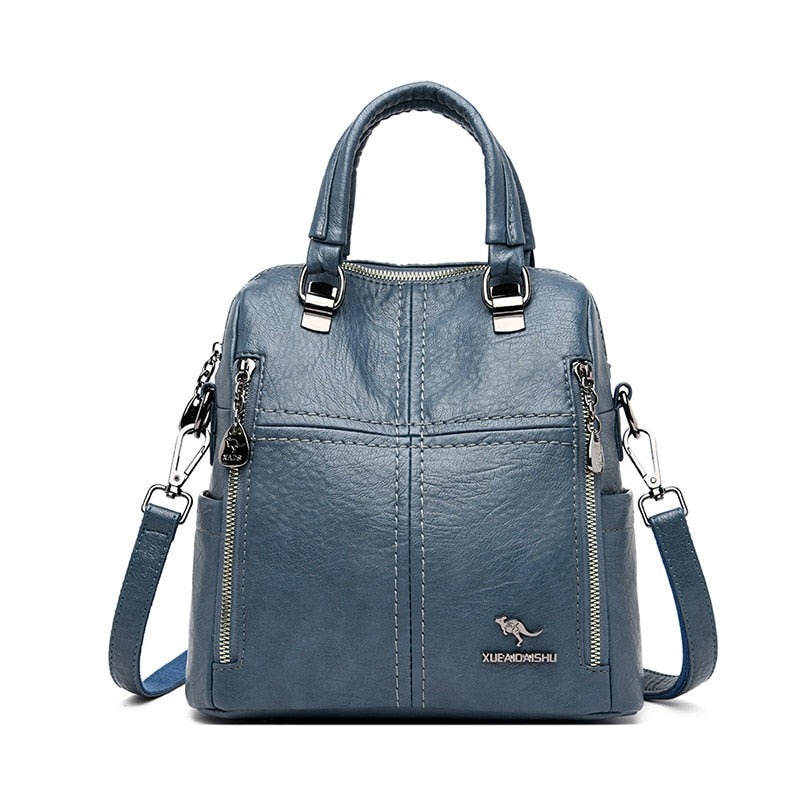 Bolsa Transversal Feminina Casual - Aussie - Caulog Store