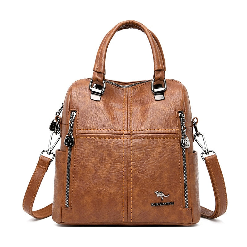 Bolsa Transversal Feminina Casual - Aussie - Caulog Store