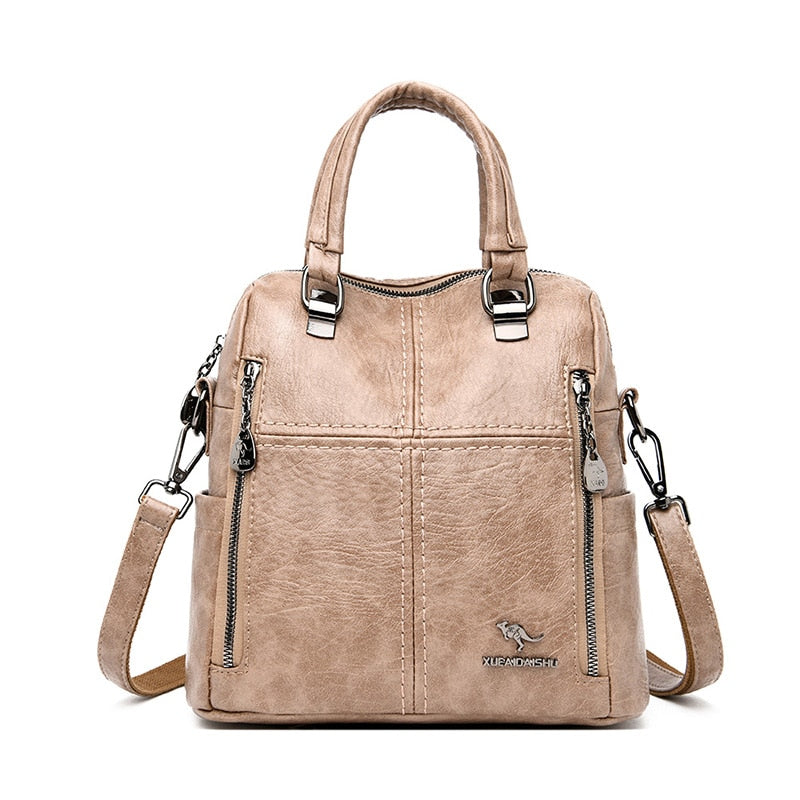 Bolsa Transversal Feminina Casual - Aussie - Caulog Store