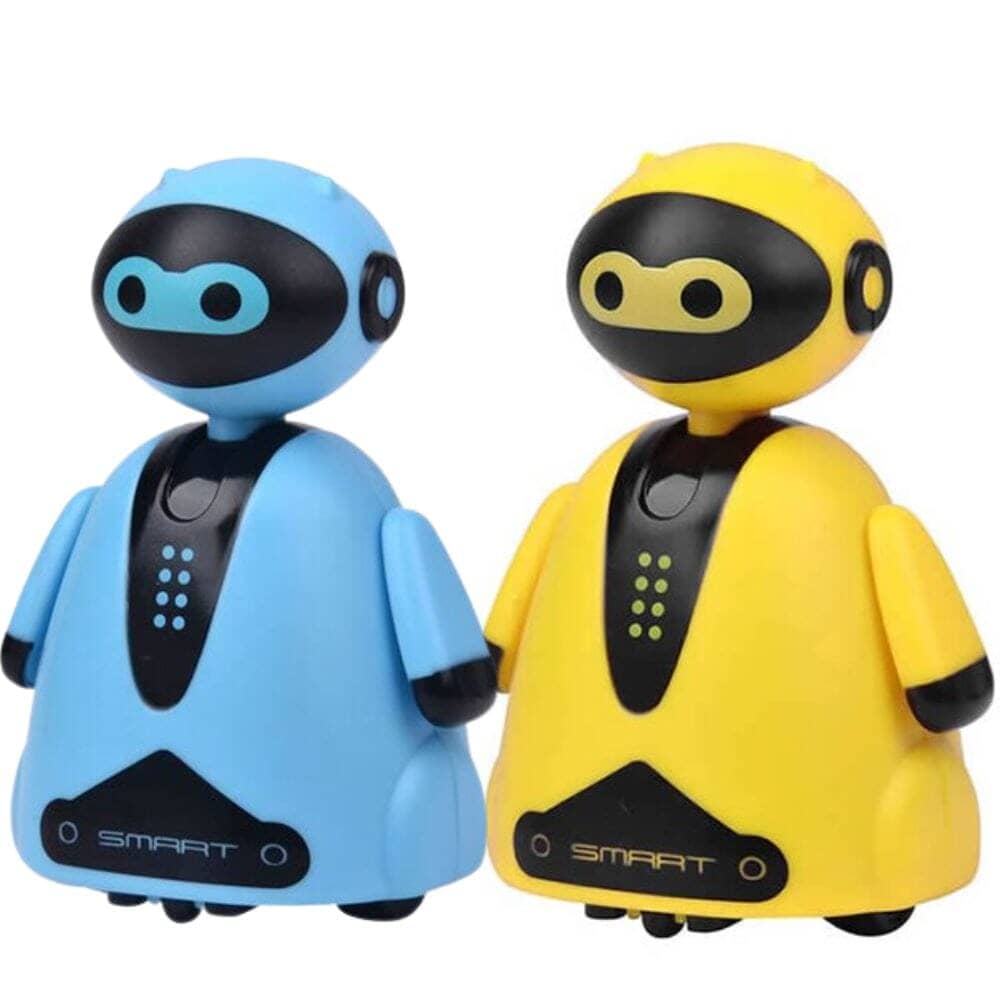 Brinquedo Educativo 1 a 8 Anos Infantil  - Robot - Caulog Store