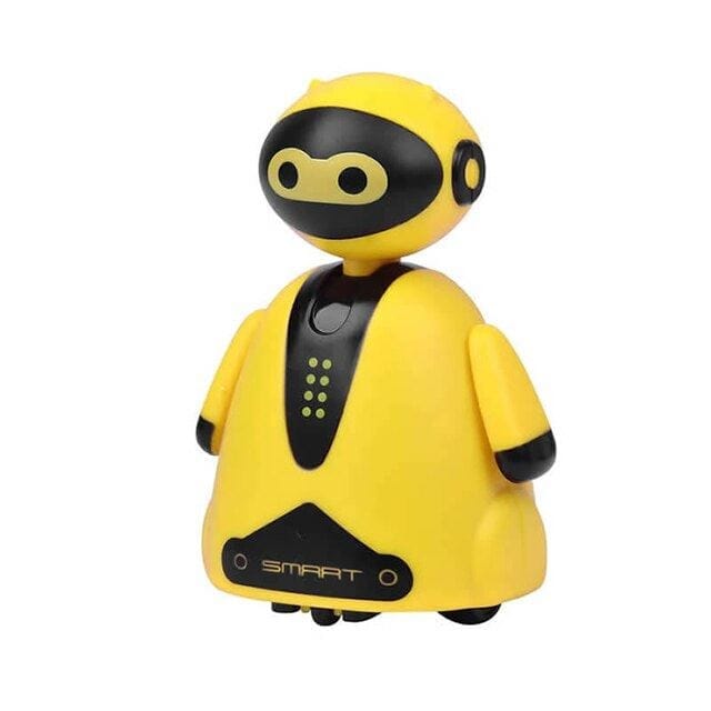 Brinquedo Educativo 1 a 8 Anos Infantil  - Robot - Caulog Store