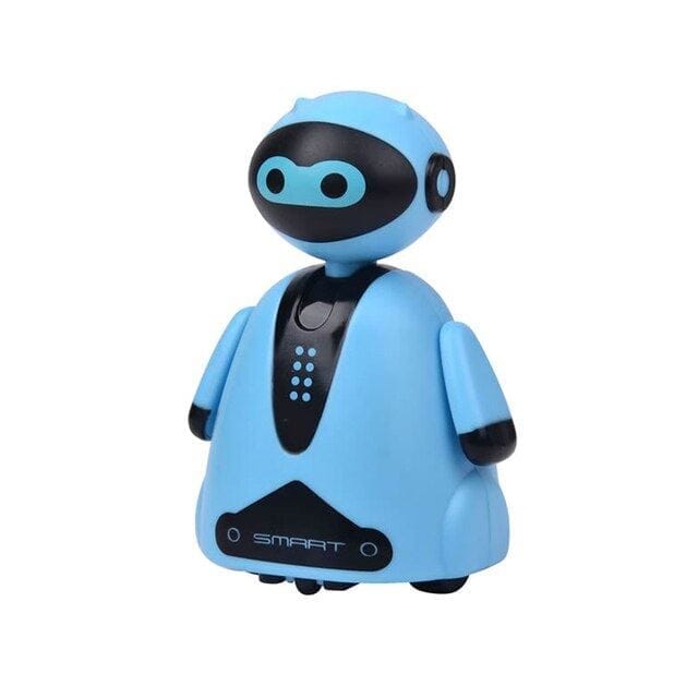 Brinquedo Educativo 1 a 8 Anos Infantil  - Robot - Caulog Store