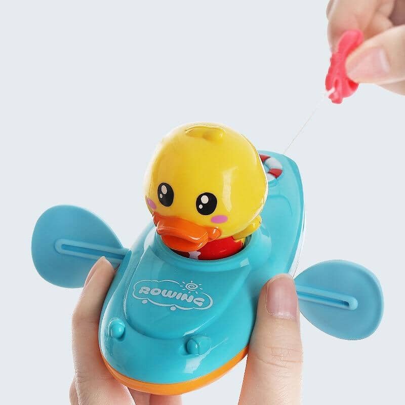 Brinquedo Pato Remador - Caulog Store