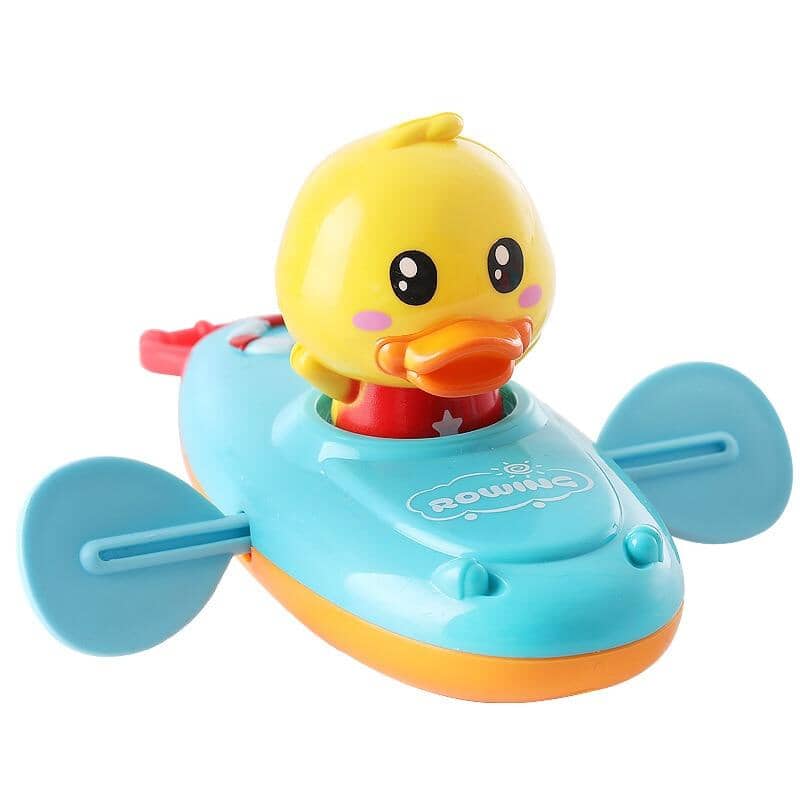 Brinquedo Pato Remador - Caulog Store