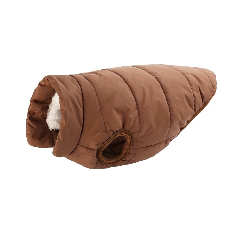 Colete Pet Steve™ | Roupa Para Cachorro - Caulog Store