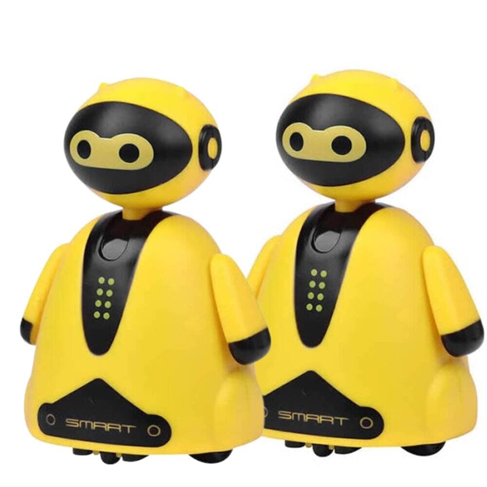 Brinquedo Educativo 1 a 8 Anos Infantil  - Robot - Caulog Store