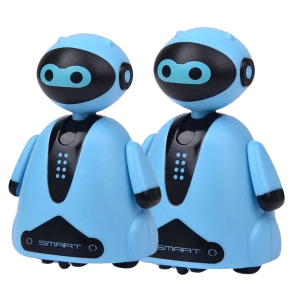 Brinquedo Educativo 1 a 8 Anos Infantil  - Robot - Caulog Store